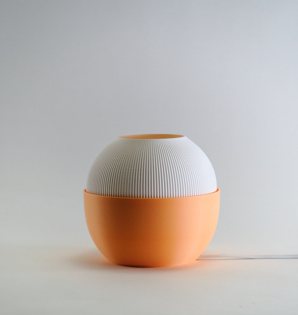 Abby Bowl Table Lamp