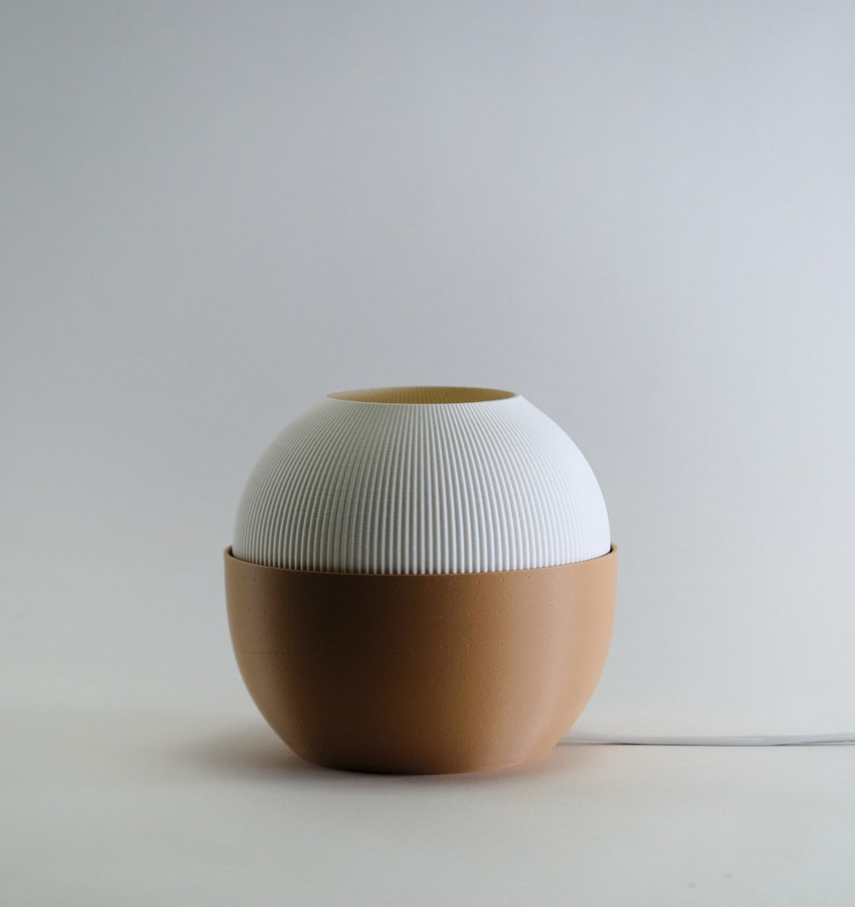 Abby Bowl Table Lamp