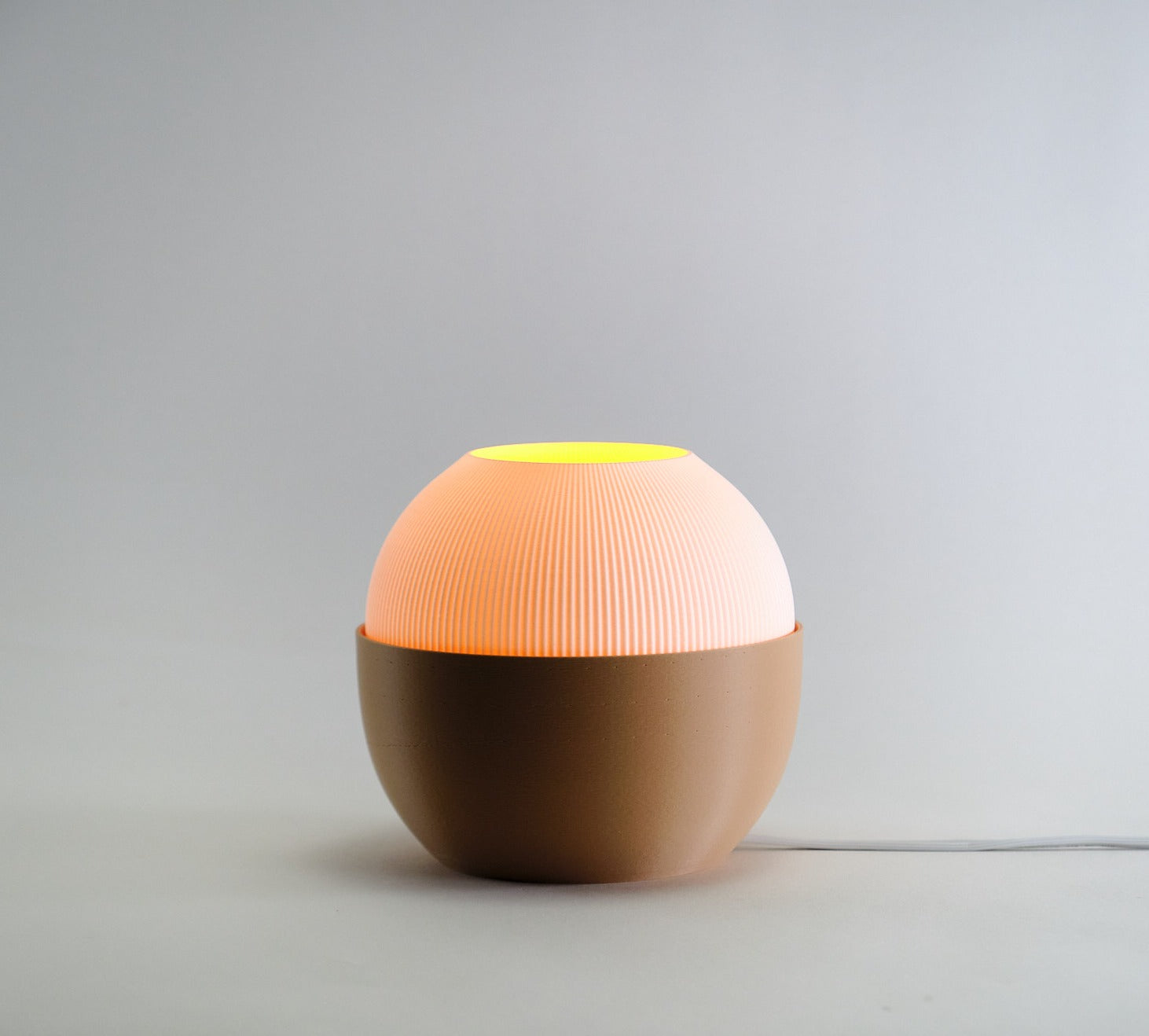 Abby Bowl Table Lamp