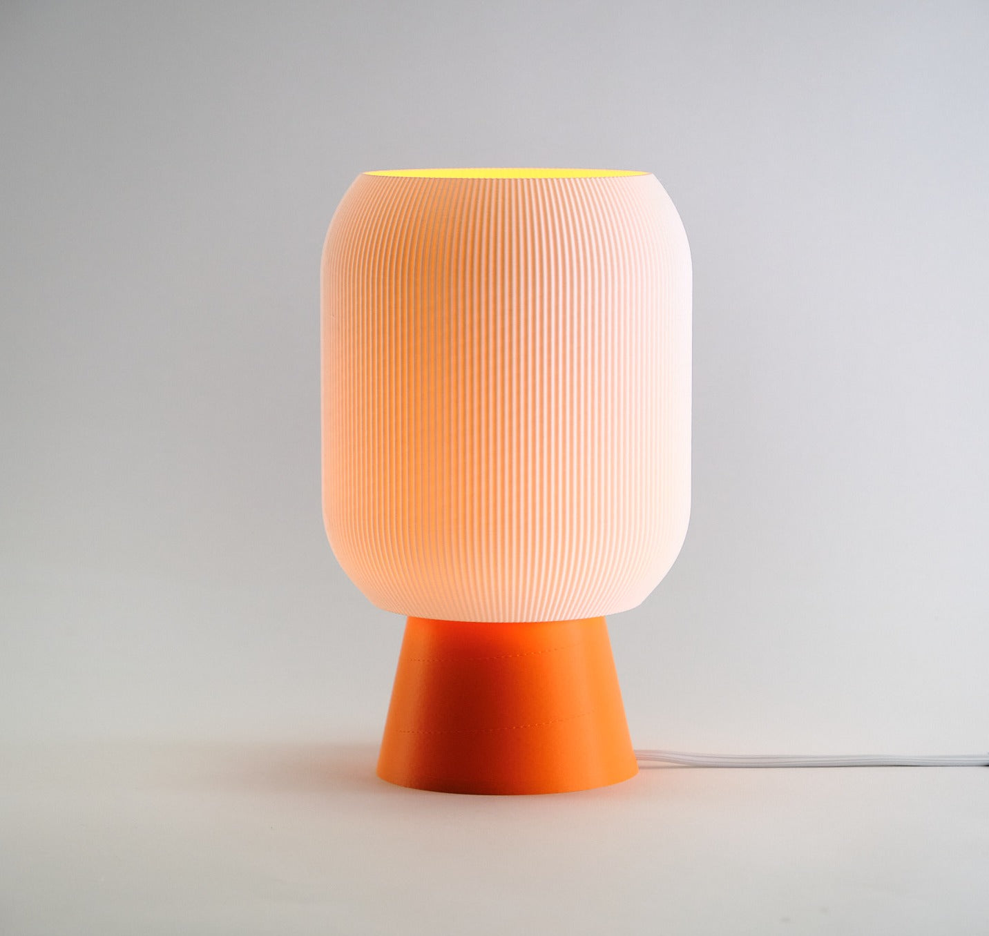 Aspen Table Lamp - Honey and Ivy 