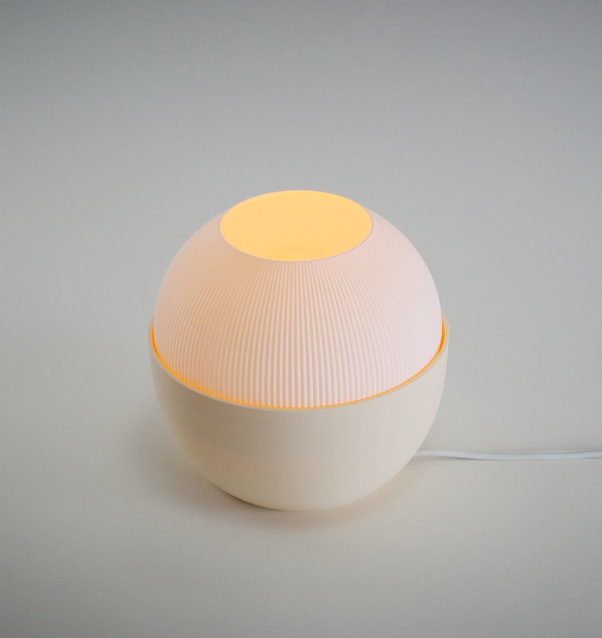 Abby Bowl Table Lamp