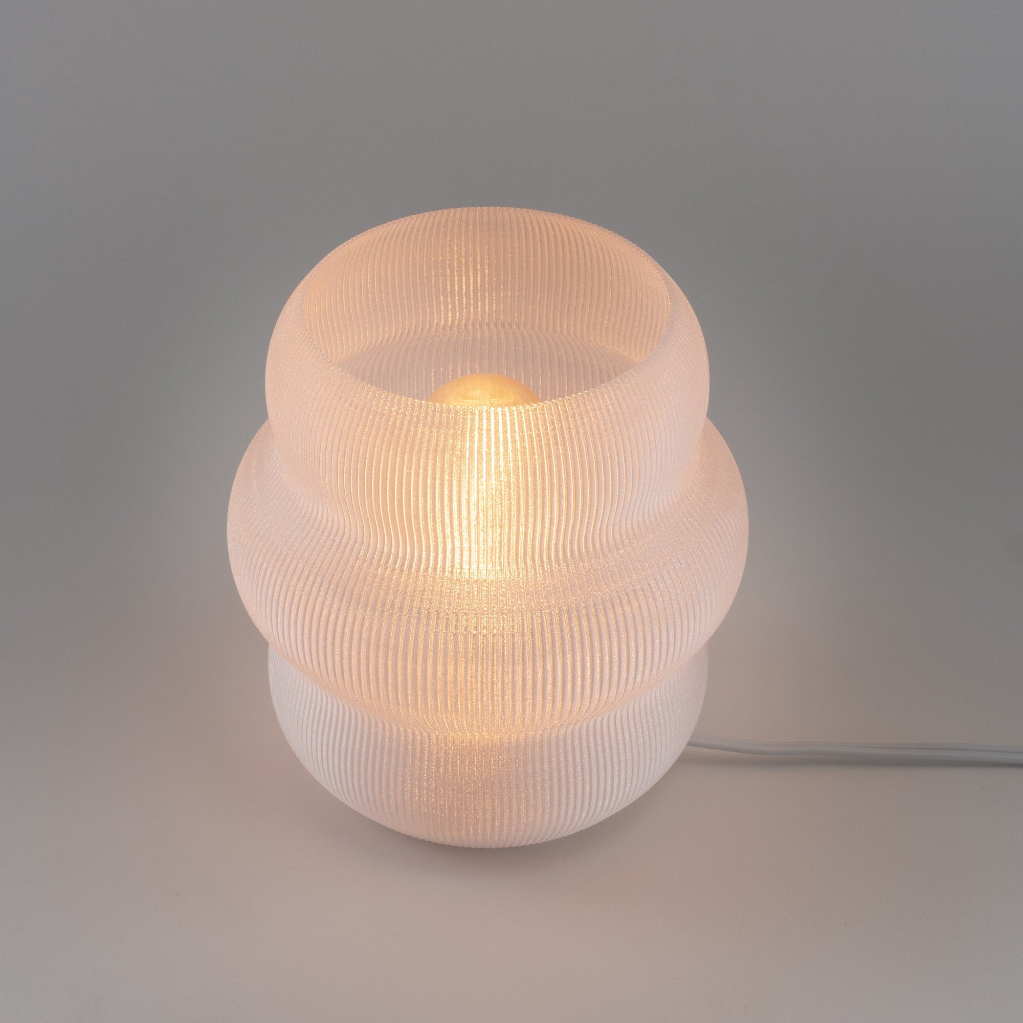 Element Two Table Lamp