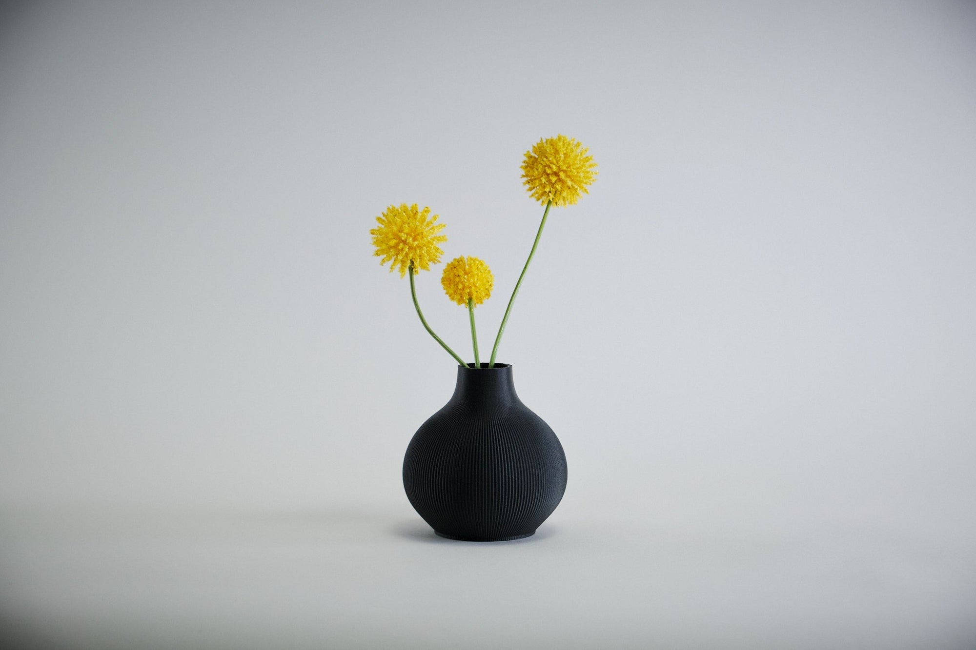 Aspen Vase  I  STYLE 03 Round