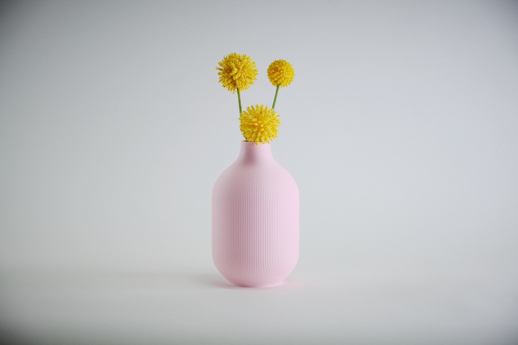 Aspen Vase  I  STYLE 01 Curves - Honey and Ivy 